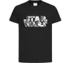 Дитяча футболка Star Wars comics Чорний фото