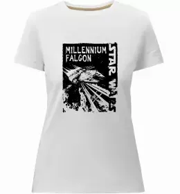 Женская премиум футболка Женская премиум футболка