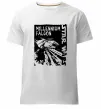 Чоловіча преміум футболка Star Wars Millennium Falcon Білий фото