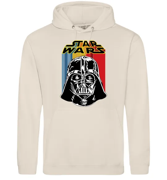 Женская толстовка (худи) Retro Star Wars Таш фото