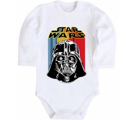 Дитячий бодік Retro Star Wars