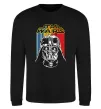 Свитшот Retro Star Wars Черный фото