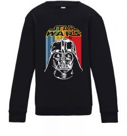 Дитячий світшот Retro Star Wars