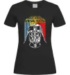 Женская футболка Retro Star Wars Черный фото