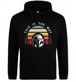 Женская толстовка (худи)