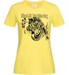 Женская футболка Iron Maiden малюнок Лимонный фото