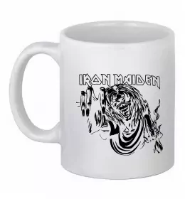 Чашка керамическая