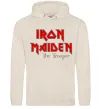 Мужская толстовка (худи) Iron Maiden The trooper Таш фото
