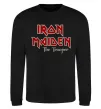 Свитшот Iron Maiden The trooper Черный фото