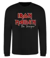 Свитшот Iron Maiden The trooper Черный Свитшот Iron Maiden The trooper Черный фото