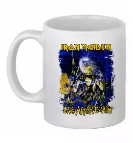 Чашка керамическая