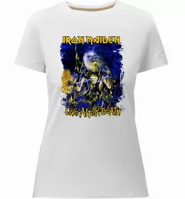 Женская премиум футболка