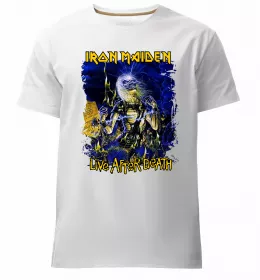 Мужская премиум футболка