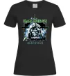 Женская футболка Iron Maiden Aces High Черный фото