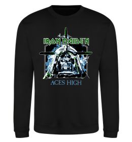 Світшот Iron Maiden Aces High