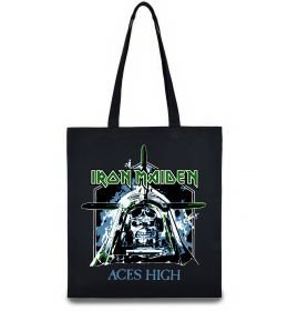 Эко-сумка Iron Maiden Aces High