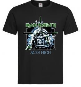 Мужская футболка Iron Maiden Aces High