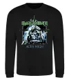 Свитшот Iron Maiden Aces High Черный фото