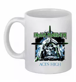 Чашка керамическая