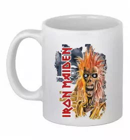 Чашка керамическая