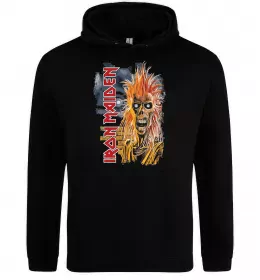 Мужская толстовка (худи)