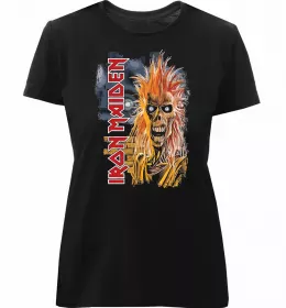 Женская премиум футболка