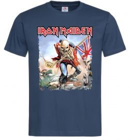 Чоловіча футболка Iron Maiden trooper