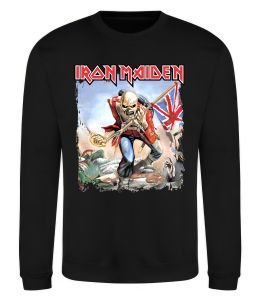 Світшот Iron Maiden trooper