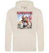 Женская толстовка (худи) Iron Maiden trooper Таш Женская толстовка (худи) Iron Maiden trooper Таш фото