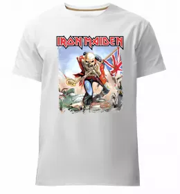 Мужская премиум футболка