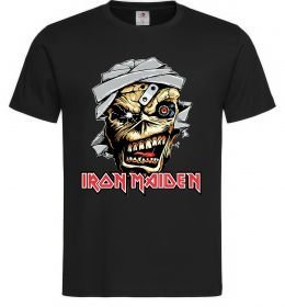 Чоловіча футболка Iron Maiden Trooper skull
