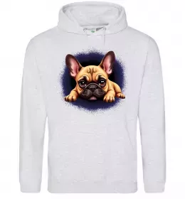 Женская толстовка (худи)