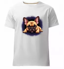 Мужская премиум футболка