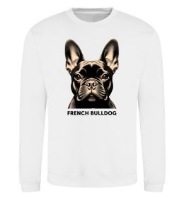 Світшот French bulldog