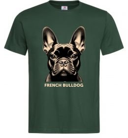 Чоловіча футболка French bulldog
