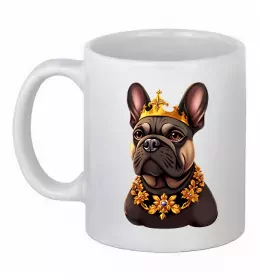 Чашка керамическая