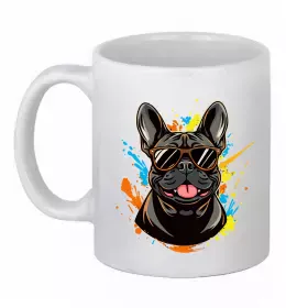 Чашка керамическая