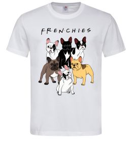 Чоловіча футболка Frenchies Чоловіча футболка Frenchies
