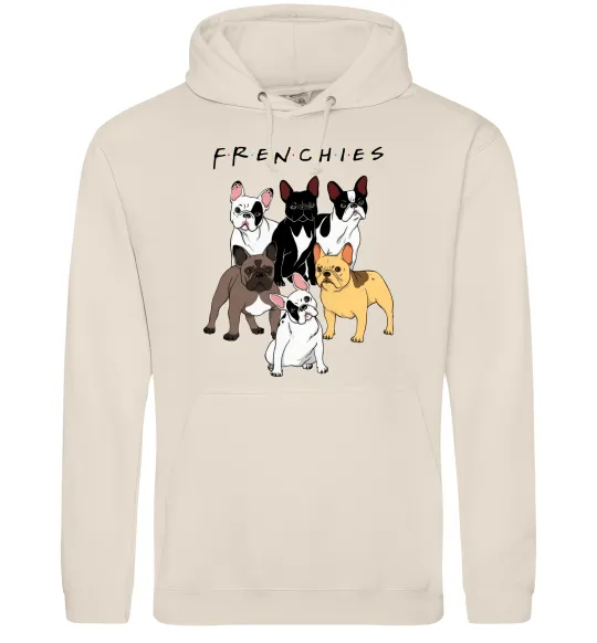 Мужская толстовка (худи) Frenchies Таш фото