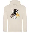 Мужская толстовка (худи) Frenchies Таш фото