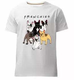 Мужская премиум футболка