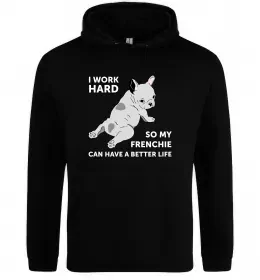 Женская толстовка (худи)