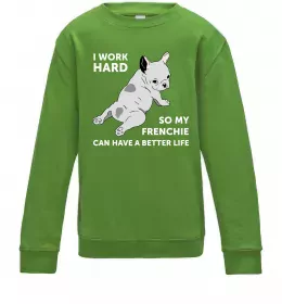 Детский Свитшот