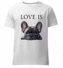 Мужская премиум футболка