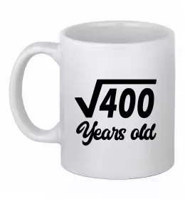 Чашка керамическая