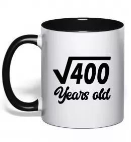 Чашка с цветной ручкой