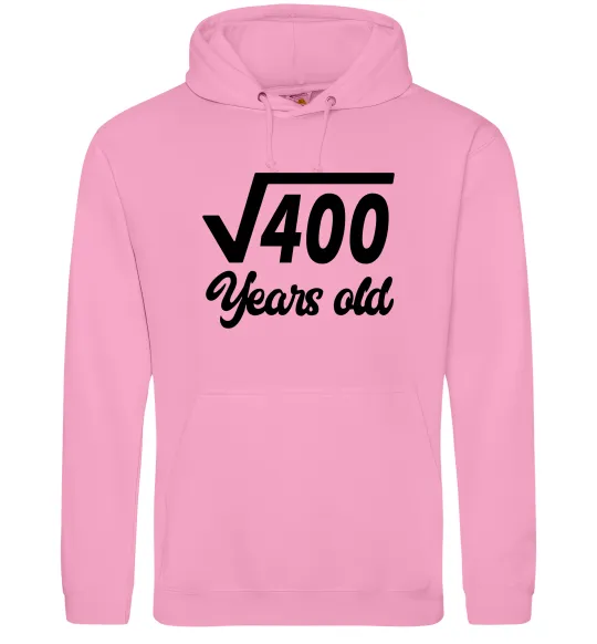 Женская толстовка (худи) Корінь з 400 years old Розовый фото