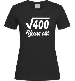 Жіноча футболка Корінь з 400 years old