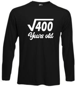 Лонгслив Корінь з 400 years old Лонгслив Корінь з 400 years old