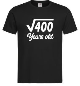 Мужская футболка Корінь з 400 years old